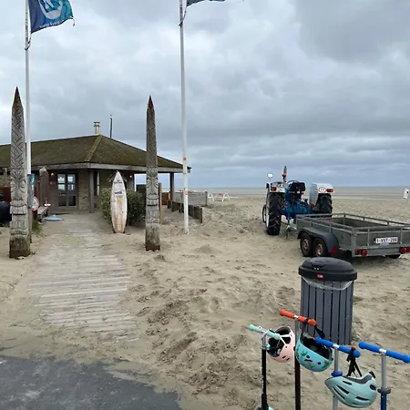 Apartament Groenendijk 8 Oostduinkerke